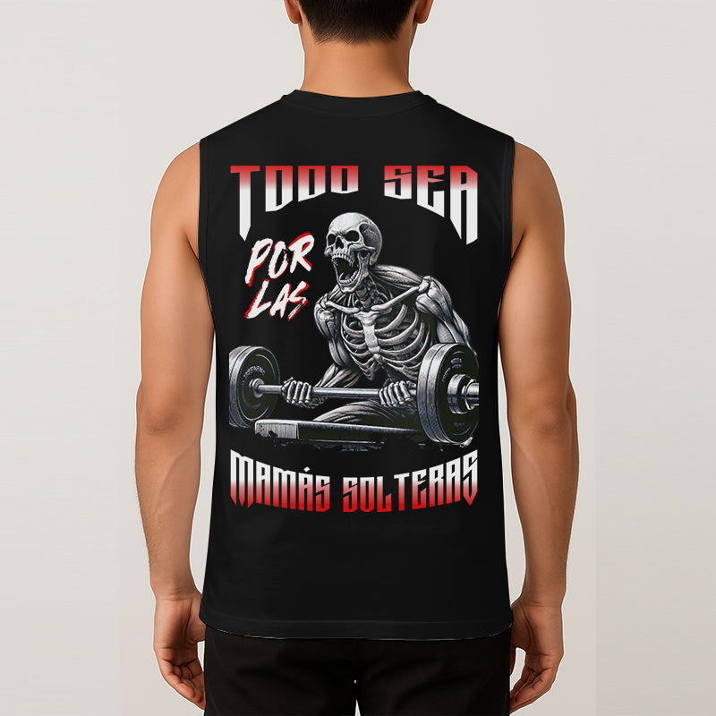 TODO SEA POR LAS MAMÁS SOLTERAS - TANK