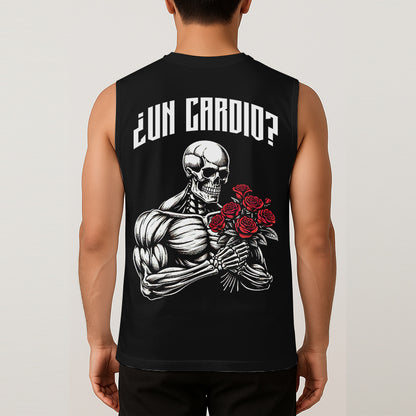 ¿UN CARDIO? - TANK (VATO)