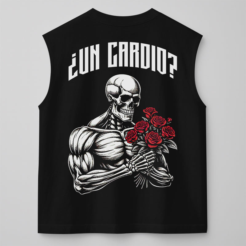 ¿UN CARDIO? - TANK (VATO)
