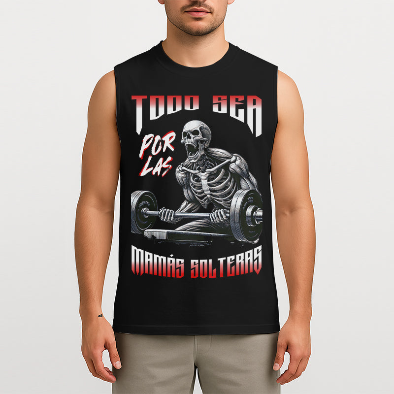 TODO SEA POR LAS MAMÁS SOLTERAS - TANK