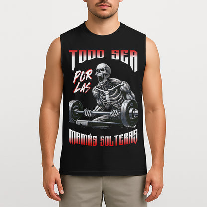 TODO SEA POR LAS MAMÁS SOLTERAS - TANK
