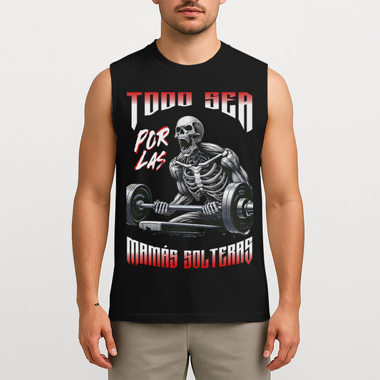 TODO SEA POR LAS MAMÁS SOLTERAS - TANK