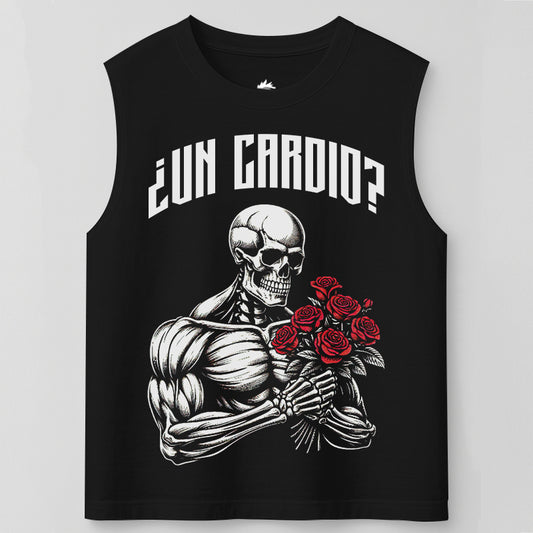 ¿UN CARDIO? - TANK (VATO)